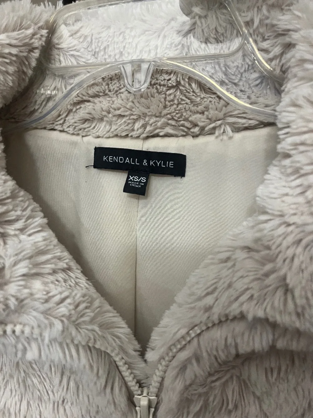Kendall & Kylie Coat XS/S